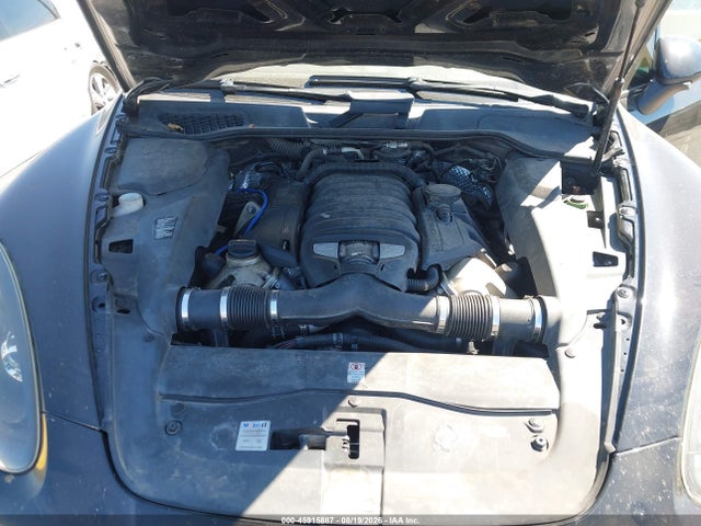 2013 Porsche Cayenne Gts მანქანა იყიდება აუქციონზე, vin: WP1AD2A21DLA75667, აუქციონის ნომერი: 45915887