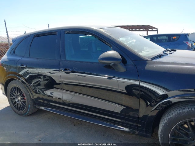 2013 Porsche Cayenne Gts მანქანა იყიდება აუქციონზე, vin: WP1AD2A21DLA75667, აუქციონის ნომერი: 45915887