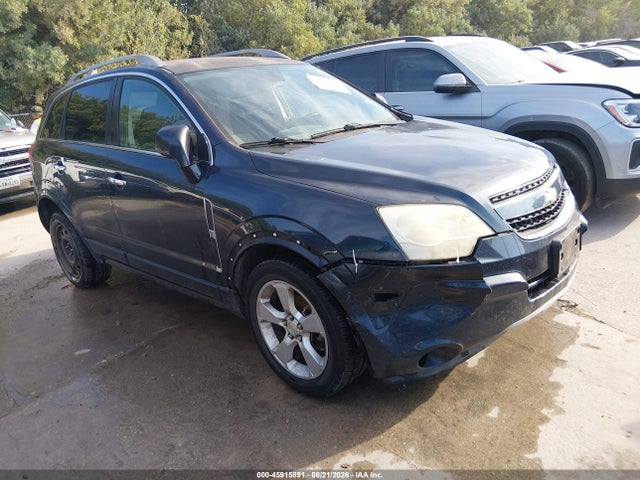 45915891 :رقم المزاد ، 3GNAL3EK4ES648827 vin ، 2014 Chevrolet Captiva Sport Fleet Lt مزاد بيع