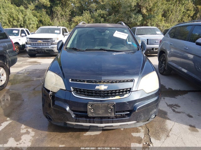 45915891 :رقم المزاد ، 3GNAL3EK4ES648827 vin ، 2014 Chevrolet Captiva Sport Fleet Lt مزاد بيع