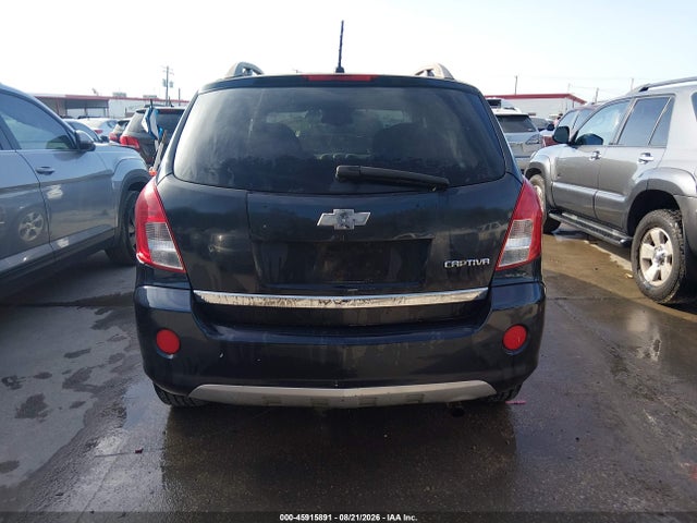 45915891 :رقم المزاد ، 3GNAL3EK4ES648827 vin ، 2014 Chevrolet Captiva Sport Fleet Lt مزاد بيع
