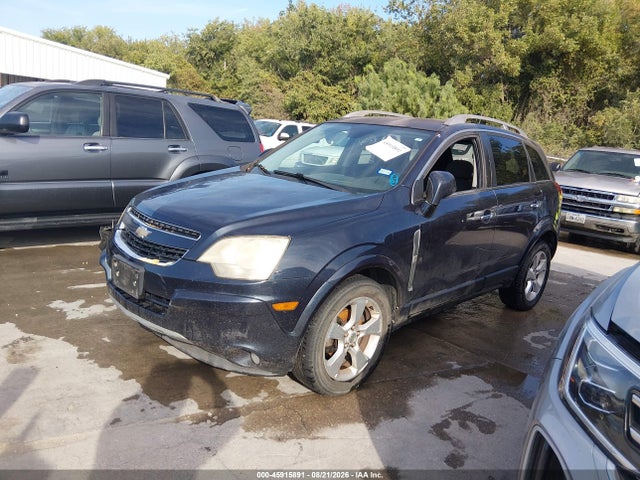 45915891 :رقم المزاد ، 3GNAL3EK4ES648827 vin ، 2014 Chevrolet Captiva Sport Fleet Lt مزاد بيع
