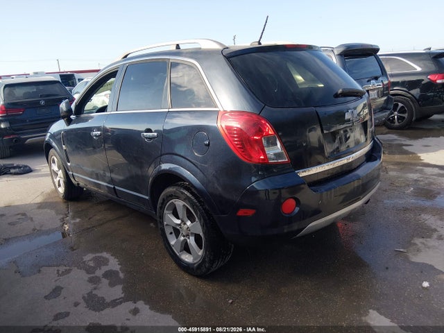 45915891 :رقم المزاد ، 3GNAL3EK4ES648827 vin ، 2014 Chevrolet Captiva Sport Fleet Lt مزاد بيع