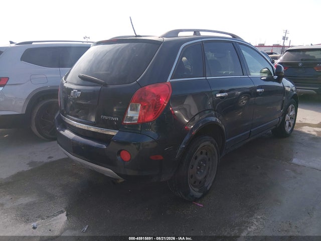 45915891 :رقم المزاد ، 3GNAL3EK4ES648827 vin ، 2014 Chevrolet Captiva Sport Fleet Lt مزاد بيع