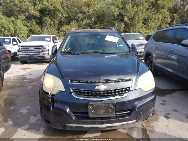 45915891 :رقم المزاد ، 3GNAL3EK4ES648827 vin ، 2014 Chevrolet Captiva Sport Fleet Lt مزاد بيع