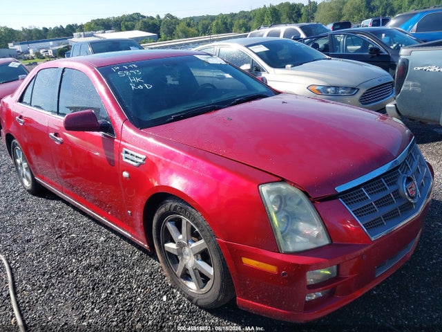 45915893 :رقم المزاد ، 1G6DZ67A280207688 vin ، 2008 Cadillac Sts Rwd W/1se مزاد بيع