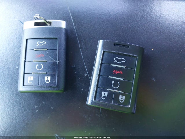 45915893 :رقم المزاد ، 1G6DZ67A280207688 vin ، 2008 Cadillac Sts Rwd W/1se مزاد بيع