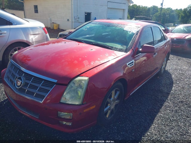 45915893 :رقم المزاد ، 1G6DZ67A280207688 vin ، 2008 Cadillac Sts Rwd W/1se مزاد بيع