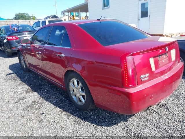 45915893 :رقم المزاد ، 1G6DZ67A280207688 vin ، 2008 Cadillac Sts Rwd W/1se مزاد بيع