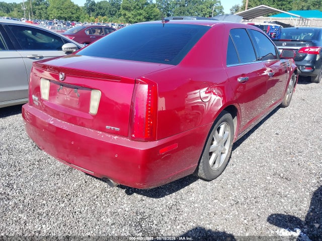 45915893 :رقم المزاد ، 1G6DZ67A280207688 vin ، 2008 Cadillac Sts Rwd W/1se مزاد بيع