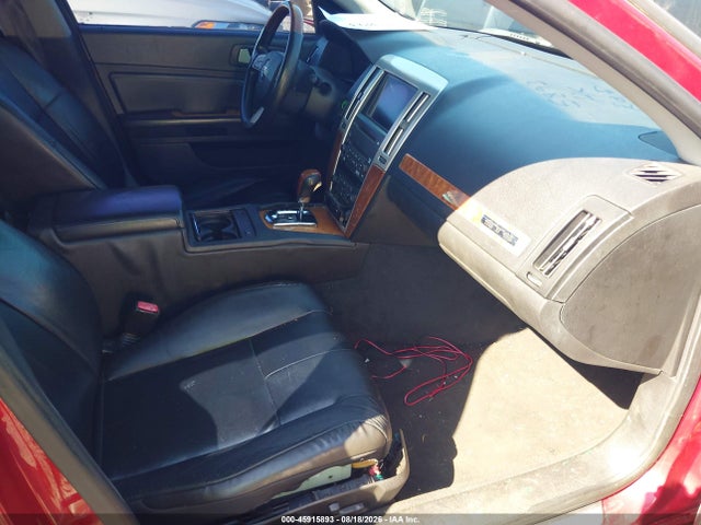45915893 :رقم المزاد ، 1G6DZ67A280207688 vin ، 2008 Cadillac Sts Rwd W/1se مزاد بيع
