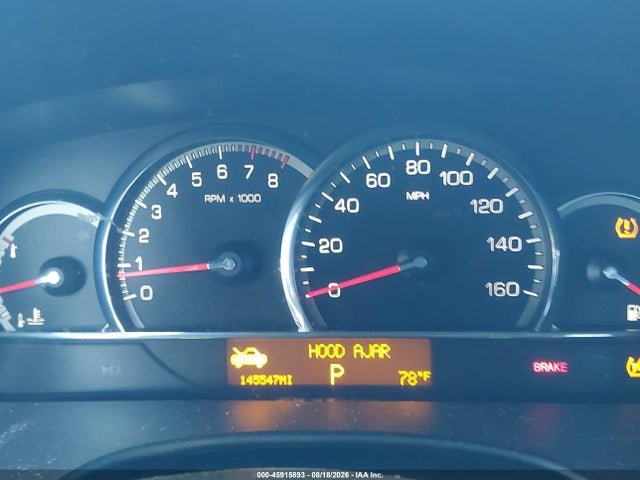 45915893 :رقم المزاد ، 1G6DZ67A280207688 vin ، 2008 Cadillac Sts Rwd W/1se مزاد بيع