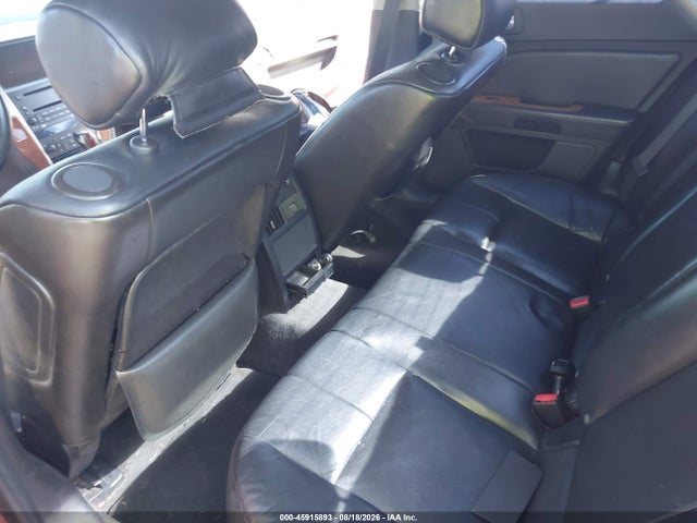 45915893 :رقم المزاد ، 1G6DZ67A280207688 vin ، 2008 Cadillac Sts Rwd W/1se مزاد بيع