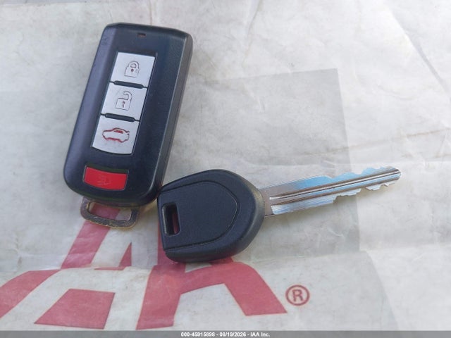 2008 Mitsubishi Lancer Gts მანქანა იყიდება აუქციონზე, vin: JA3AU86UX8U013374, აუქციონის ნომერი: 45915898