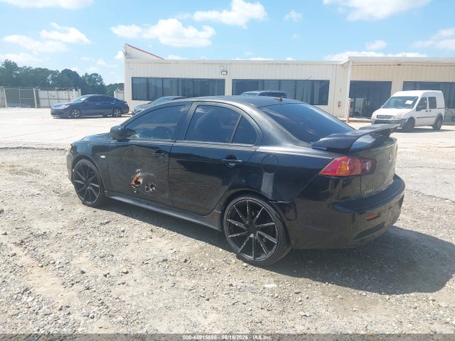 2008 Mitsubishi Lancer Gts მანქანა იყიდება აუქციონზე, vin: JA3AU86UX8U013374, აუქციონის ნომერი: 45915898