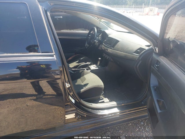 2008 Mitsubishi Lancer Gts მანქანა იყიდება აუქციონზე, vin: JA3AU86UX8U013374, აუქციონის ნომერი: 45915898