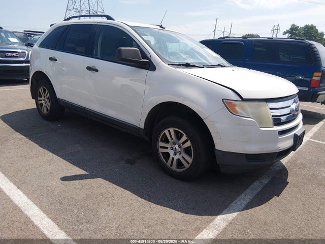 2010 Ford Edge Se მანქანა იყიდება აუქციონზე, vin: 2FMDK3GC4ABB62917, აუქციონის ნომერი: 45915900