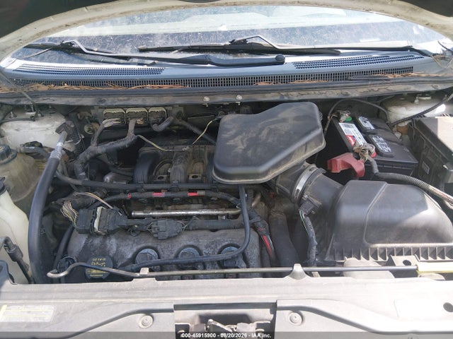 45915900 :رقم المزاد ، 2FMDK3GC4ABB62917 vin ، 2010 Ford Edge Se مزاد بيع