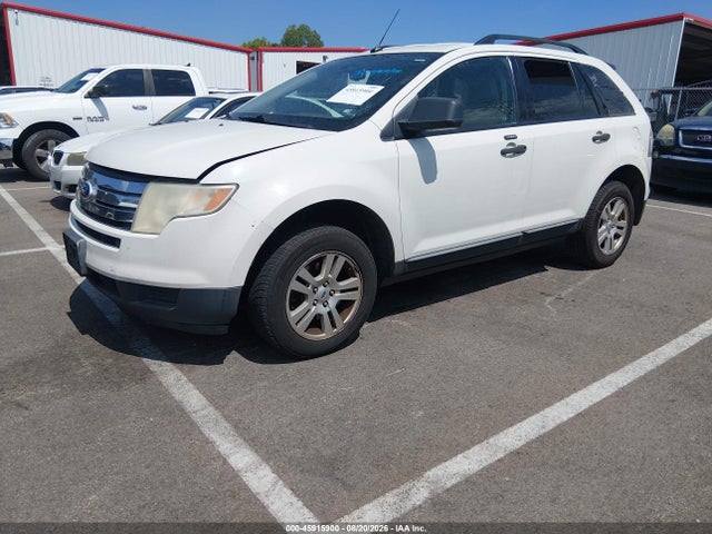 45915900 :رقم المزاد ، 2FMDK3GC4ABB62917 vin ، 2010 Ford Edge Se مزاد بيع