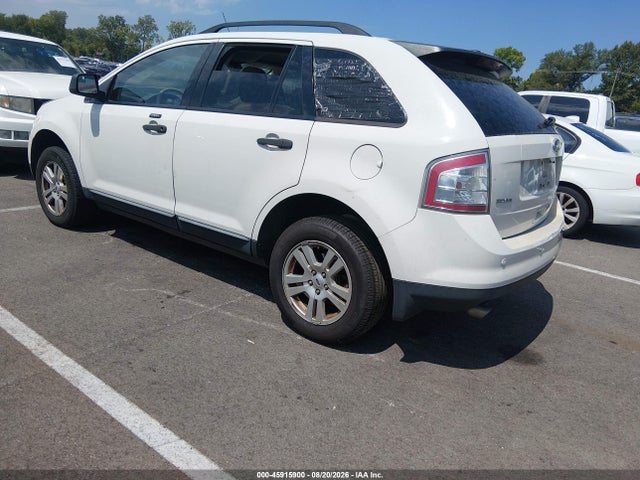45915900 :رقم المزاد ، 2FMDK3GC4ABB62917 vin ، 2010 Ford Edge Se مزاد بيع