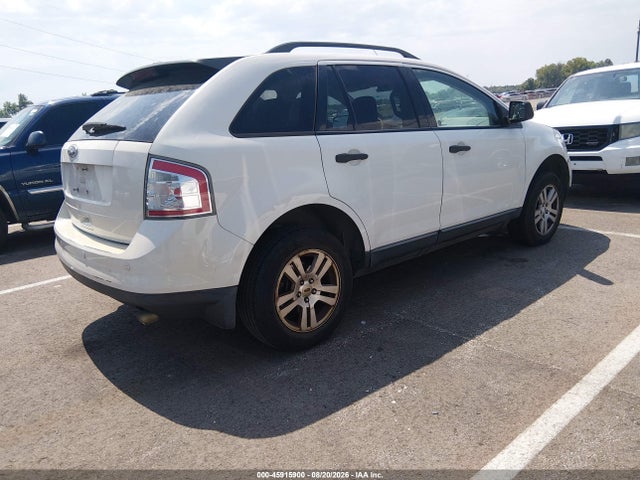 45915900 :رقم المزاد ، 2FMDK3GC4ABB62917 vin ، 2010 Ford Edge Se مزاد بيع