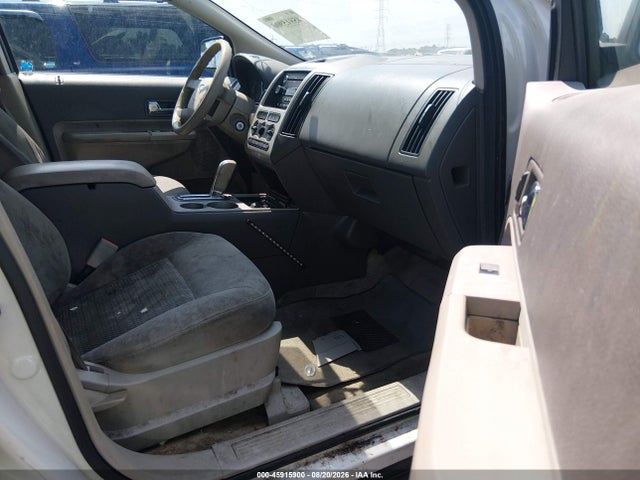 45915900 :رقم المزاد ، 2FMDK3GC4ABB62917 vin ، 2010 Ford Edge Se مزاد بيع