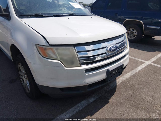 45915900 :رقم المزاد ، 2FMDK3GC4ABB62917 vin ، 2010 Ford Edge Se مزاد بيع