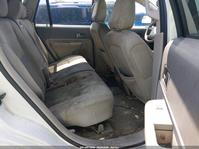 45915900 :رقم المزاد ، 2FMDK3GC4ABB62917 vin ، 2010 Ford Edge Se مزاد بيع