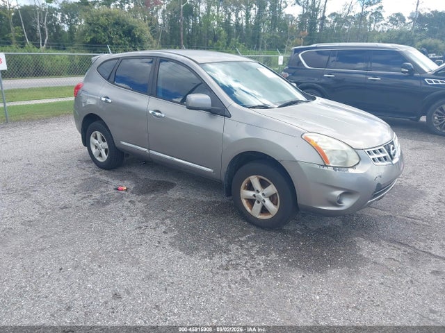 2013 Nissan Rogue S მანქანა იყიდება აუქციონზე, vin: JN8AS5MT4DW536554, აუქციონის ნომერი: 45915908