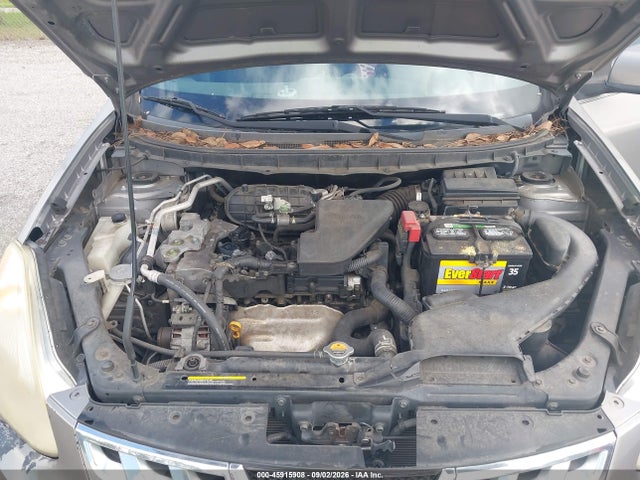 2013 Nissan Rogue S მანქანა იყიდება აუქციონზე, vin: JN8AS5MT4DW536554, აუქციონის ნომერი: 45915908