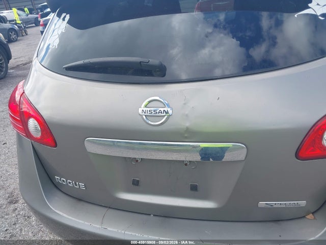 2013 Nissan Rogue S მანქანა იყიდება აუქციონზე, vin: JN8AS5MT4DW536554, აუქციონის ნომერი: 45915908