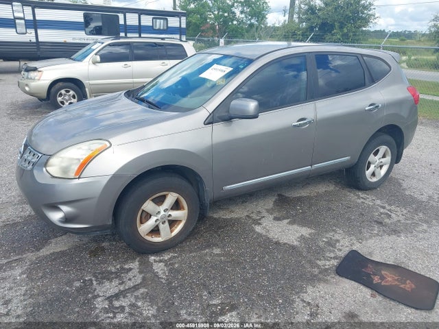 2013 Nissan Rogue S მანქანა იყიდება აუქციონზე, vin: JN8AS5MT4DW536554, აუქციონის ნომერი: 45915908