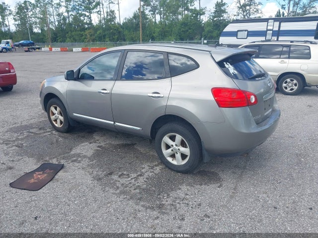 2013 Nissan Rogue S მანქანა იყიდება აუქციონზე, vin: JN8AS5MT4DW536554, აუქციონის ნომერი: 45915908