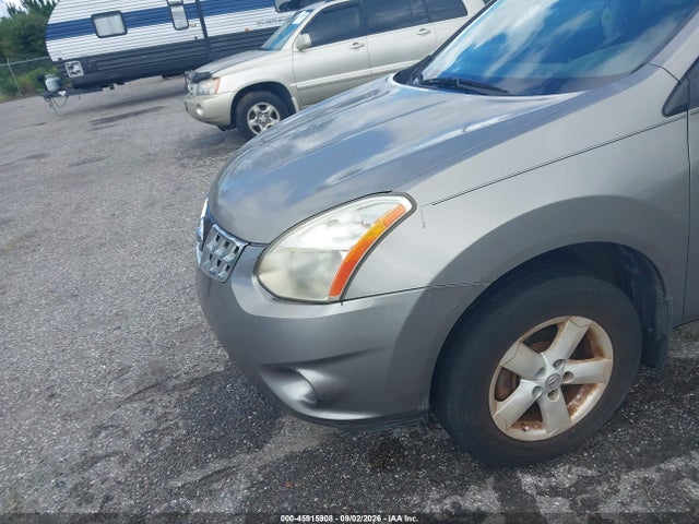 2013 Nissan Rogue S მანქანა იყიდება აუქციონზე, vin: JN8AS5MT4DW536554, აუქციონის ნომერი: 45915908
