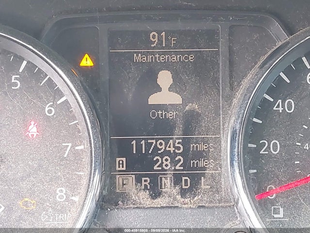 2013 Nissan Rogue S მანქანა იყიდება აუქციონზე, vin: JN8AS5MT4DW536554, აუქციონის ნომერი: 45915908