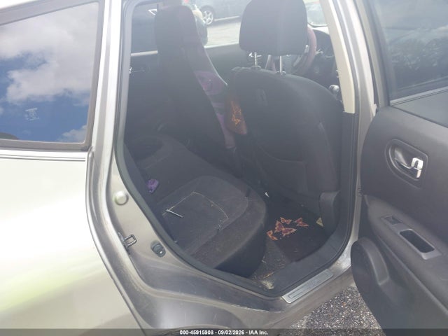 2013 Nissan Rogue S მანქანა იყიდება აუქციონზე, vin: JN8AS5MT4DW536554, აუქციონის ნომერი: 45915908
