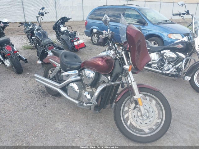 45915909 :رقم المزاد ، 1HFSC55058A400766 vin ، 2008 Honda Vtx1300 C مزاد بيع