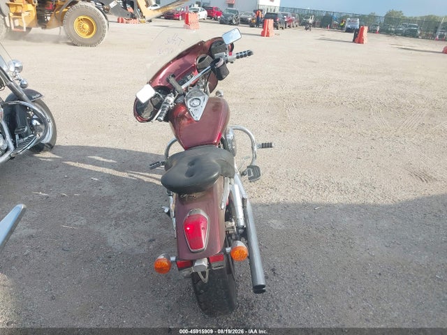 45915909 :رقم المزاد ، 1HFSC55058A400766 vin ، 2008 Honda Vtx1300 C مزاد بيع