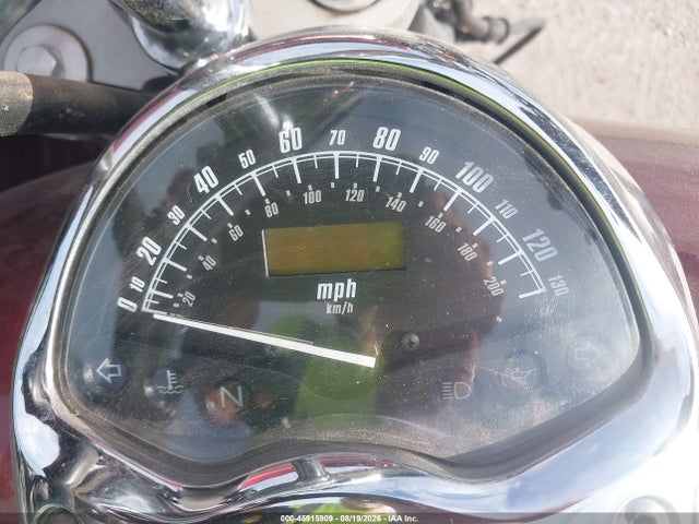 45915909 :رقم المزاد ، 1HFSC55058A400766 vin ، 2008 Honda Vtx1300 C مزاد بيع
