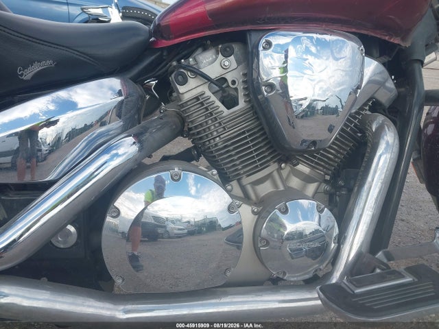 45915909 :رقم المزاد ، 1HFSC55058A400766 vin ، 2008 Honda Vtx1300 C مزاد بيع