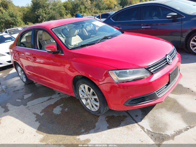 2014 Volkswagen Jetta 1.8t Se მანქანა იყიდება აუქციონზე, vin: 3VWD07AJ2EM231971, აუქციონის ნომერი: 45915911