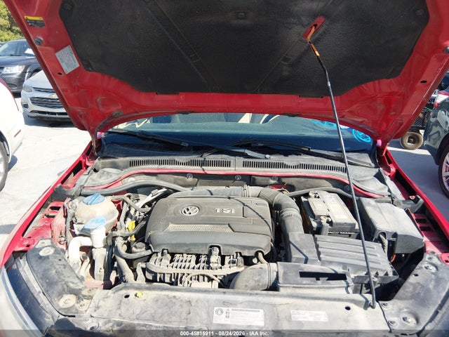 2014 Volkswagen Jetta 1.8t Se მანქანა იყიდება აუქციონზე, vin: 3VWD07AJ2EM231971, აუქციონის ნომერი: 45915911