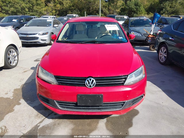 2014 Volkswagen Jetta 1.8t Se მანქანა იყიდება აუქციონზე, vin: 3VWD07AJ2EM231971, აუქციონის ნომერი: 45915911