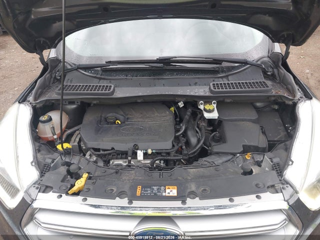 Продаж на аукціоні авто 2017 Ford Escape Se, vin: 1FMCU9GD5HUD99325, номер лоту: 45915912