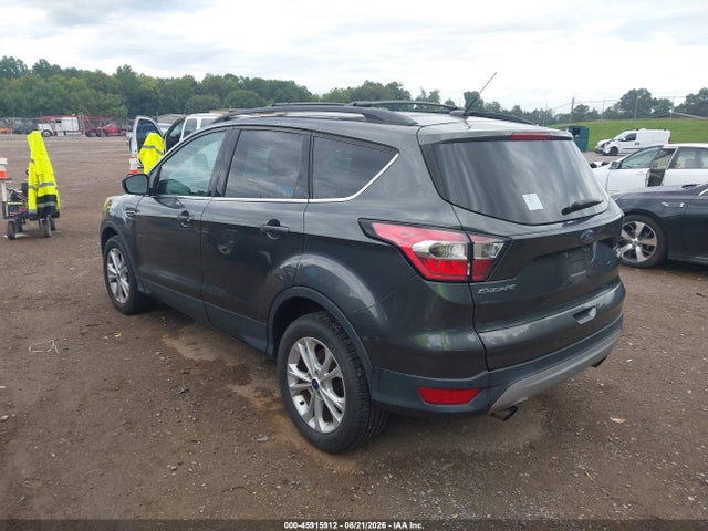 Продаж на аукціоні авто 2017 Ford Escape Se, vin: 1FMCU9GD5HUD99325, номер лоту: 45915912