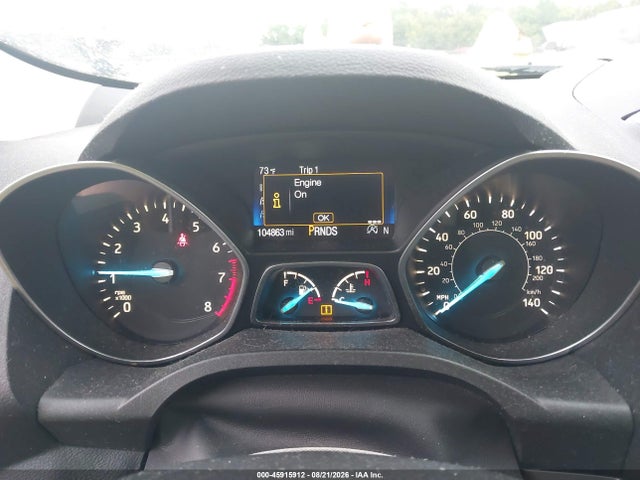 Продаж на аукціоні авто 2017 Ford Escape Se, vin: 1FMCU9GD5HUD99325, номер лоту: 45915912