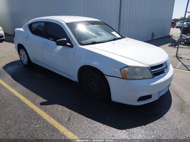 Продажа на аукционе авто 2012 Dodge Avenger Se, vin: 1C3CDZAB1CN174550, номер лота: 45915913