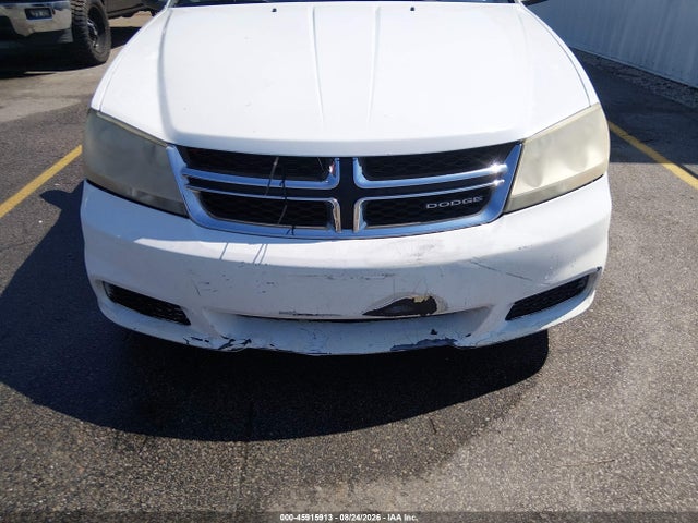 Продажа на аукционе авто 2012 Dodge Avenger Se, vin: 1C3CDZAB1CN174550, номер лота: 45915913