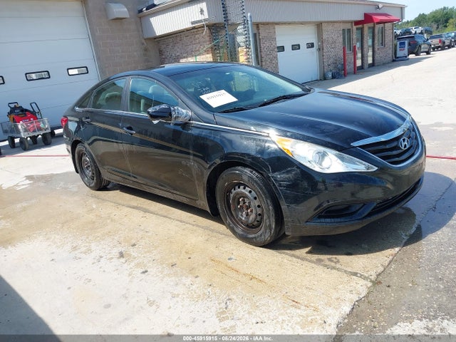 Продажа на аукционе авто 2013 Hyundai Sonata Gls, vin: 5NPEB4AC7DH595373, номер лота: 45915915