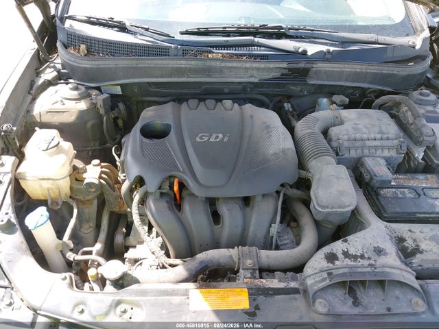Продажа на аукционе авто 2013 Hyundai Sonata Gls, vin: 5NPEB4AC7DH595373, номер лота: 45915915